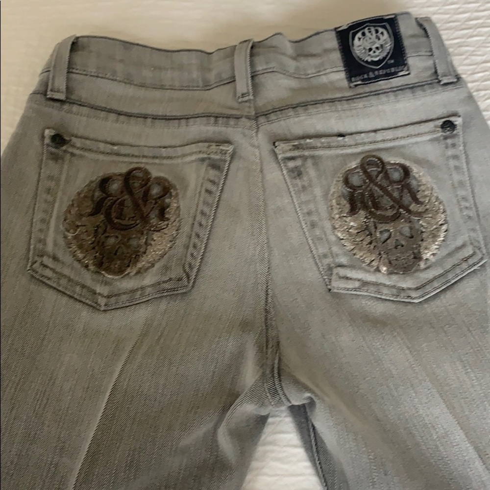 Rock and Republic jeans - Picture 2 of 7